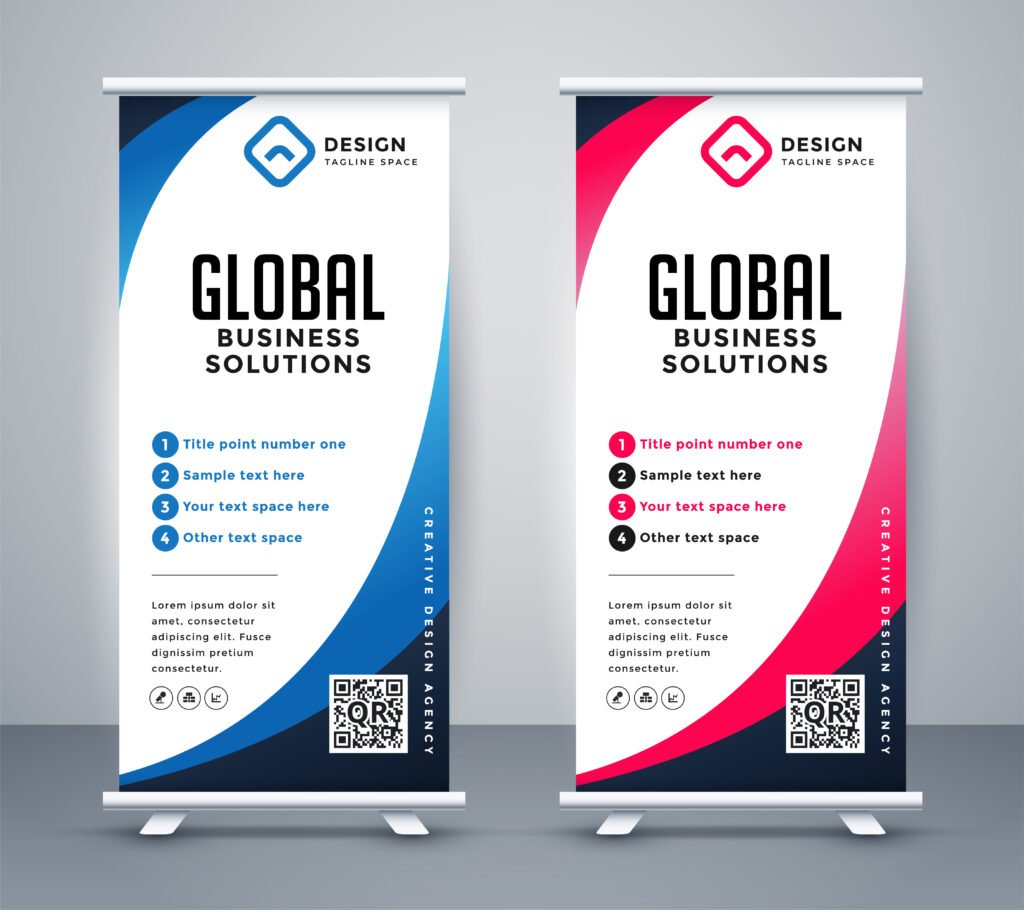 Standee Design Services